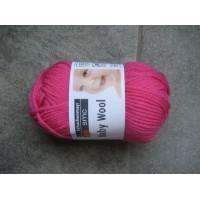 SMC Baby Wool 36 cyclaam